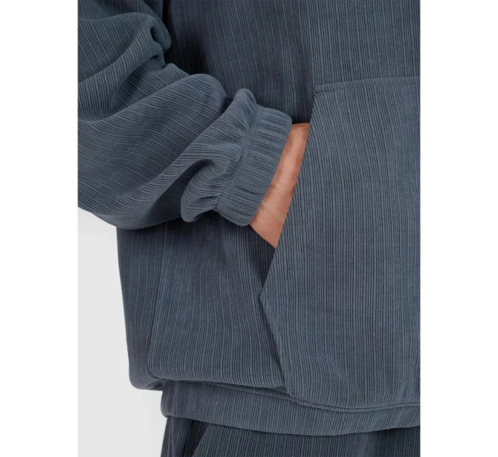 Pánská nepropínací mikina s kapucí 4F 4FRSS25TSWSM2181-22S pánská