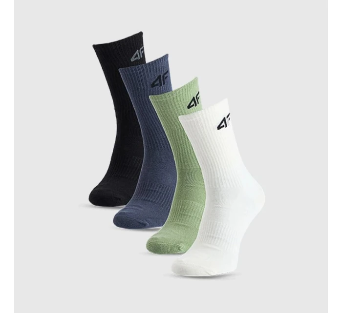Chlapecké kotníkové ponožky model 21437554 - 4F Chlapecké kotníkové ponožky model 21437554 - 4F