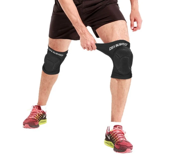 model 21870158 chrániče kolen 2 ks. - DBX Bushido