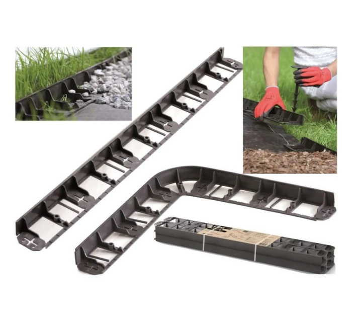 BORDER FLEX BLACK RIDGE