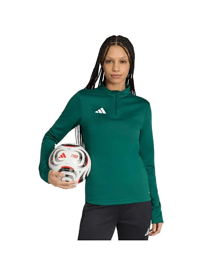 Dámská mikina Entrada 26 Training Top green model 22055097 - ADIDAS