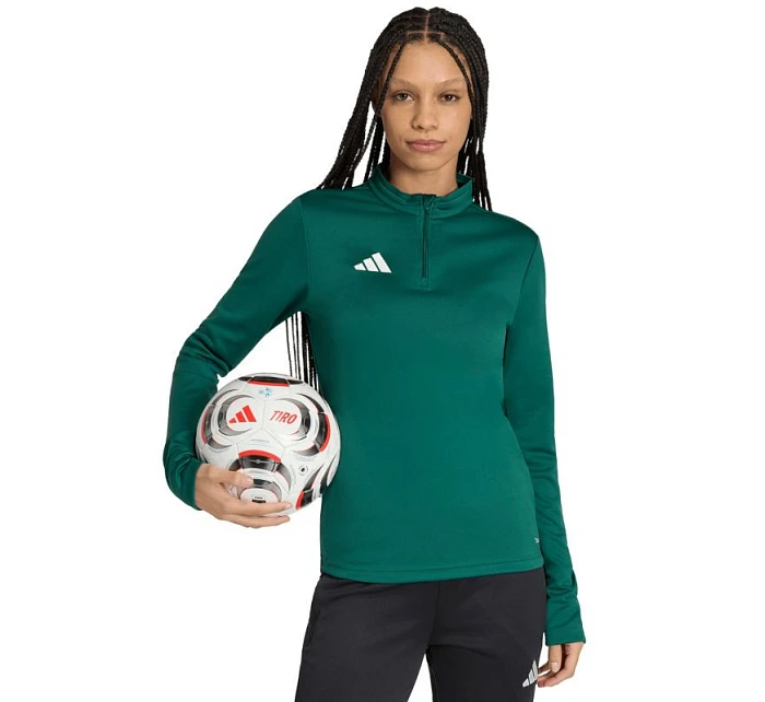 Dámská mikina Entrada 26 Training Top green model 22055097 - ADIDAS