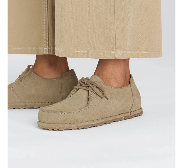 pánské mokasíny LACE GRAY model 22063009 - Birkenstock