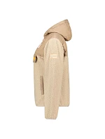 Dámský fleece  Fz Beige Lady 056 beige model 22135286 - Geographical Norway