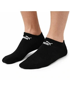 ponožky pro 3 kusy v černé, pohodlné model 22378683 - Puma