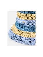 Dámský klobouk RIP CURL Crochet Bucket Hat, modrý