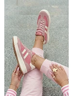 Dámské tenisky Big Star model 22073644 Růžové - Big Star Shoes