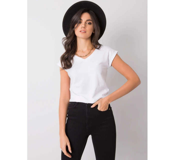 T shirt RV TS 6108.04 biały