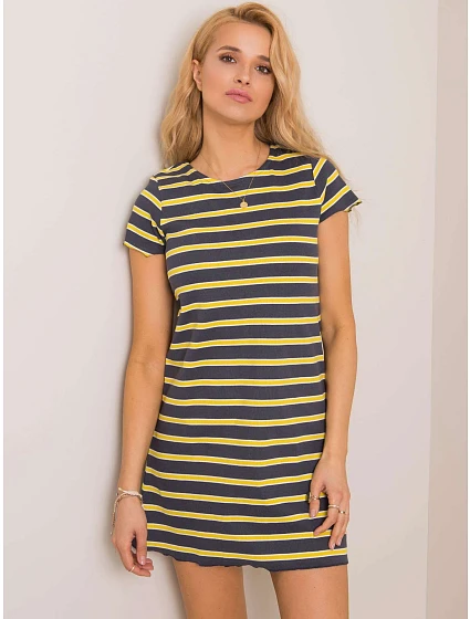 Šaty TW SK G tmavě šedá model 14837472 - FPrice Šaty TW SK G tmavě šedá model 14837472 - FPrice