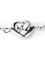 Náramek VUCH MyHeart Silver