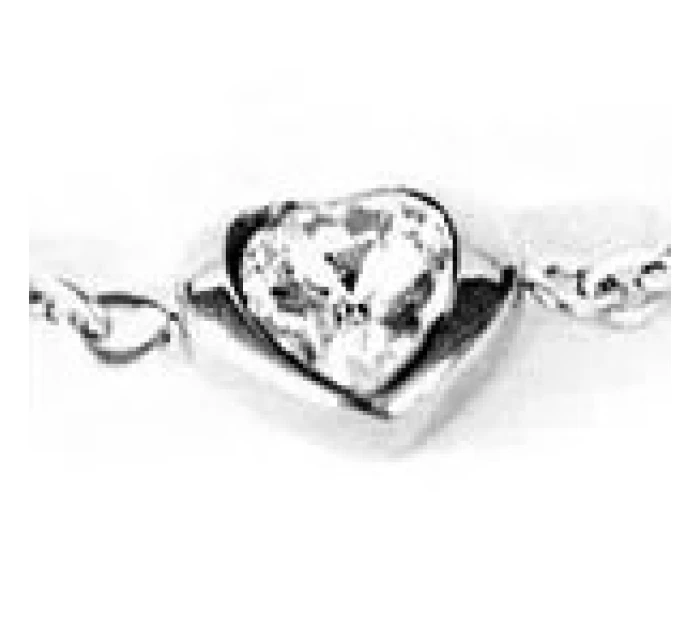 Náramek VUCH MyHeart Silver