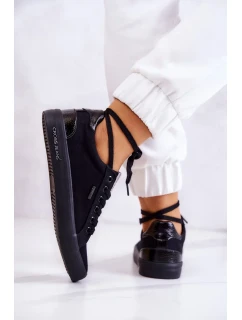 Dámské Tenisky Cross Jeans JJ2R4039C Černá