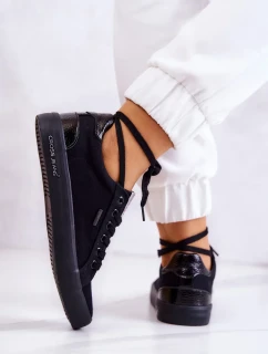 Dámské Tenisky Cross Jeans JJ2R4039C Černá