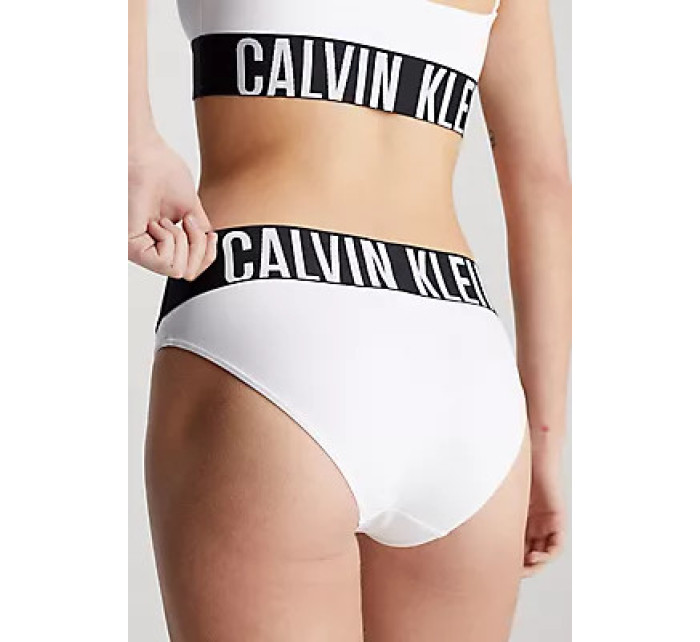 Spodní prádlo Dámské kalhotky BIKINI 000QF7792E100 - Calvin Klein