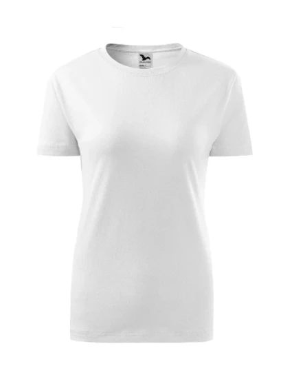 Classic New tričko dámské bílá