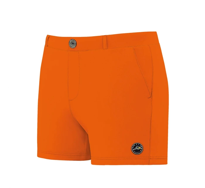 Pánské plavky Comfort 2 26 oranžové - Self Pánské plavky Comfort 2 26 oranžové - Self