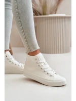 Dámské zateplené tenisky model 21935246 - Big Star