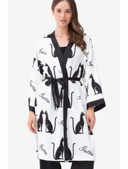 Dámský župan CATWALK Dámský župan CATWALK