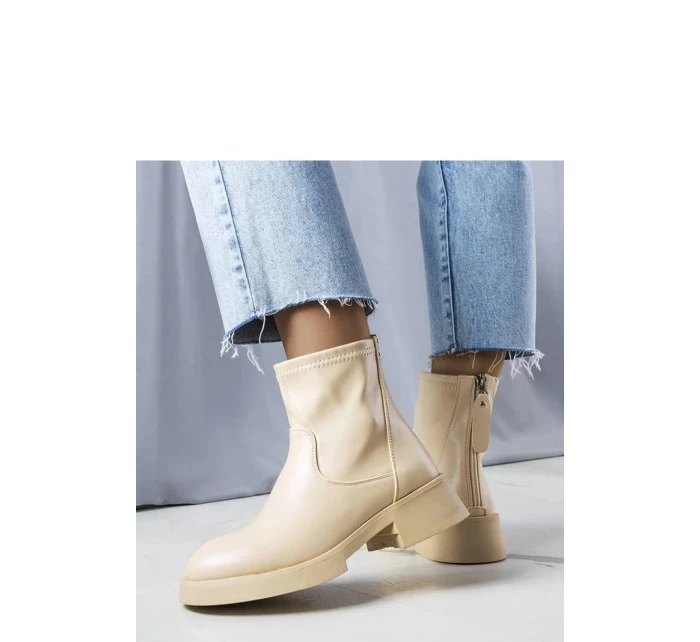 Boty model 205131 Solea Boty model 205131 Solea