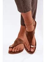 Sandály  model 227443 Step in style