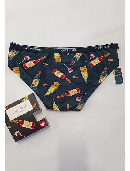 Dámské kalhotky model 19035753 - John Frank