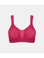 Dámská podprsenka Triaction Energy Lite N EX - CERISE - růžová 4173 - TRIUMPH Dámská podprsenka Triaction Energy Lite N EX - CERISE - růžová 4173 - TRIUMPH