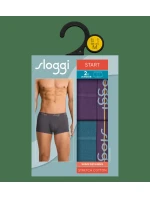 sloggi men Start Hipster C2P box - BLUE - SLOGGI BLUE - SLOGGI sloggi men Start Hipster C2P box - BLUE - SLOGGI BLUE - SLOGGI