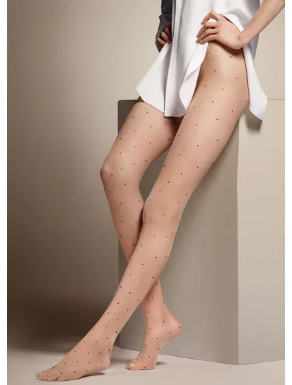 Dámské punčochové kalhoty model 7609253 12 den 24 - Veneziana Dámské punčochové kalhoty model 7609253 12 den 24 - Veneziana