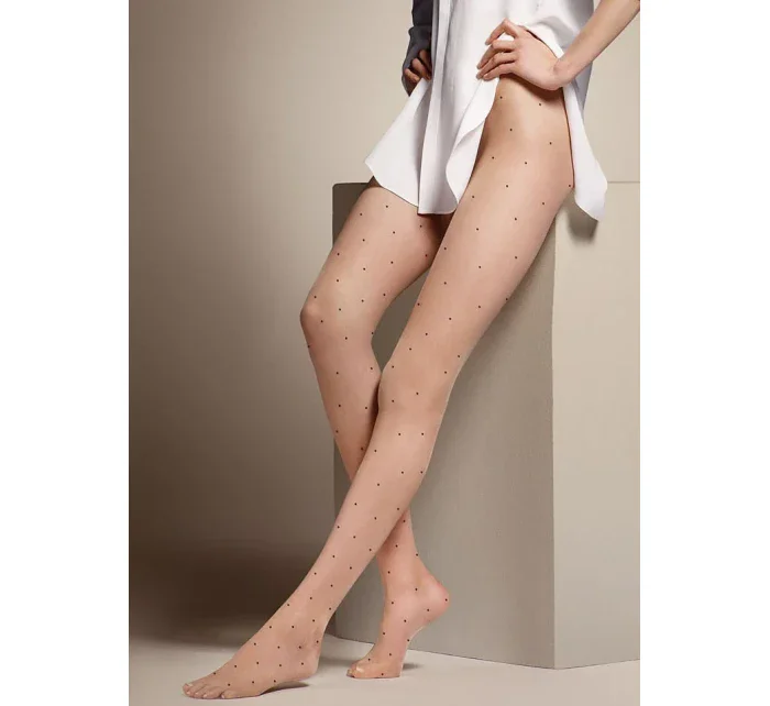 Dámské punčochové kalhoty model 7609253 12 den 24 - Veneziana Dámské punčochové kalhoty model 7609253 12 den 24 - Veneziana