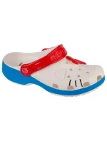 Žabky Crocs Iam Hello Kitty Classic Jr 209454-100 Žabky Crocs Iam Hello Kitty Classic Jr 209454-100