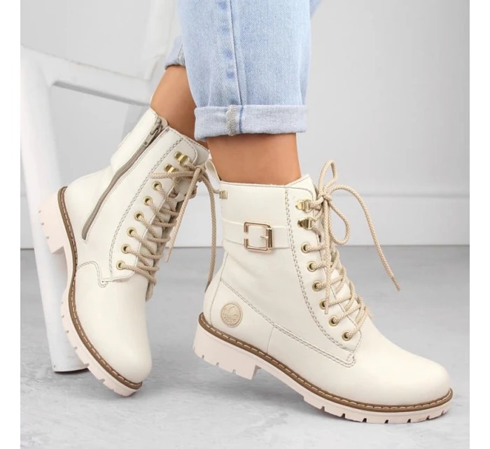 Boty Rieker W Y9126-80 RKR706