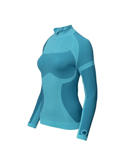 Top W termální halenka dámské model 20831384 - Elbrus Top W termální halenka dámské model 20831384 - Elbrus