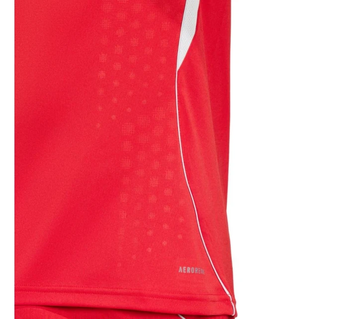 Pánské tričko adidas Tiro 25 Competition Match červené JP4734 pánské Pánské tričko adidas Tiro 25 Competition Match červené JP4734 pánské