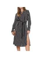 Šaty Tommy Hilfiger Argyle Strip W WW0WW40365