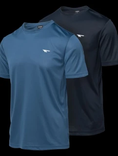 Pánské tričko s krátkým rukávem JODIN 2 PACK