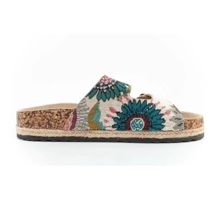 W model 21132798 dámské žabky - Lee Cooper