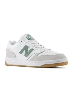 New Balance Pánská klasická obuv 480 Lifestyle white (BB480LXB)