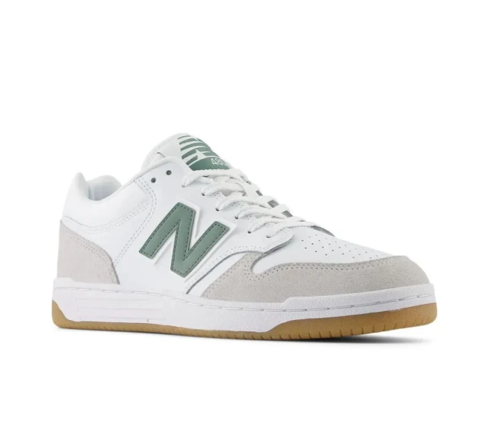 New Balance Pánská klasická obuv 480 Lifestyle white (BB480LXB)