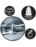 DRŽÁK TABLETU DUNLOP DO AUTA DRŽÁK TABLETU DUNLOP DO AUTA