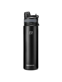 bidon  czarny 650 ml model 21856083 - Rockbros