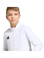Dětská mikina Entrada 26 Track bílá model 22052935 - ADIDAS