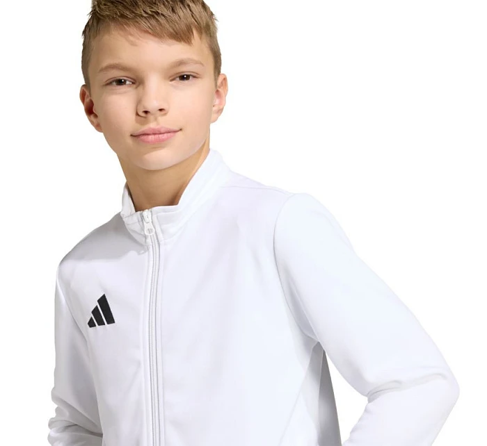 Dětská mikina Entrada 26 Track bílá model 22052935 - ADIDAS