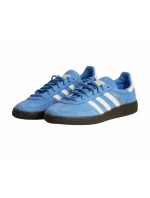 Adidas Handball Kids Light Blue / Cloud White - dámské sportovní boty model 21932645 Adidas Handball Kids Light Blue / Cloud White - dámské sportovní boty model 21932645