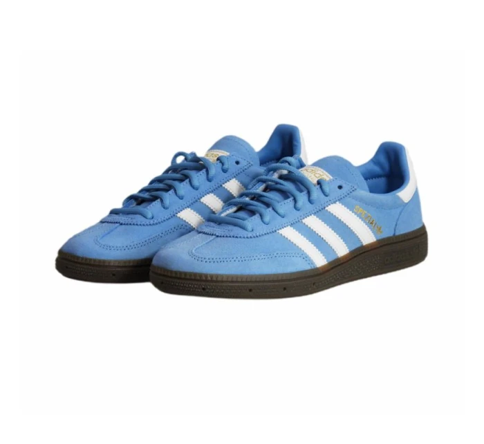 Adidas Handball Kids Light Blue / Cloud White - dámské sportovní boty model 21932645 Adidas Handball Kids Light Blue / Cloud White - dámské sportovní boty model 21932645