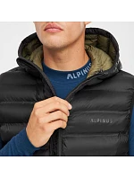 Alpinus Artos pánská vesta černá Active pánské Alpinus Artos pánská vesta černá Active pánské