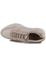 Dámská sportovní obuv classic beige M.Daszynski model 22068817 - M. Daszyński