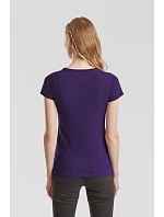 LadyFit Valueweight T Dámské tričko model 22443706 red - Fruit of the Loom LadyFit Valueweight T Dámské tričko model 22443706 red - Fruit of the Loom