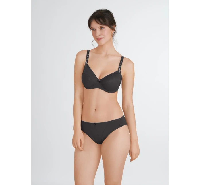 Felina 283 Elementary 0211283, High Leg Slip 211283 721 obsidiánová šedá Felina 283 Elementary 0211283, High Leg Slip 211283 721 obsidiánová šedá