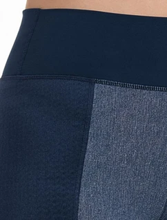 sport. kompres. kalhoty kompresivní 1687 jeans - Active