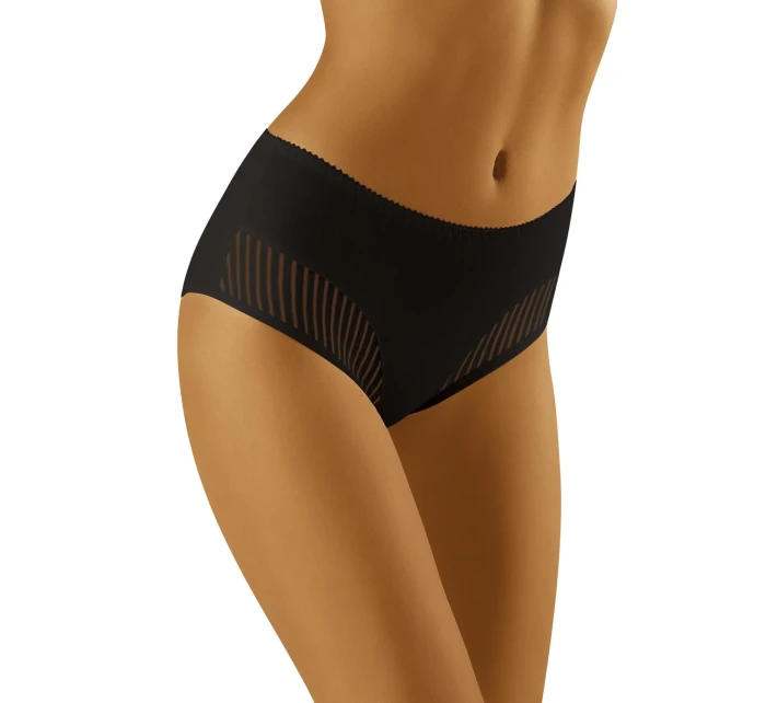 Wol-Bar Eco-QI barva: černá